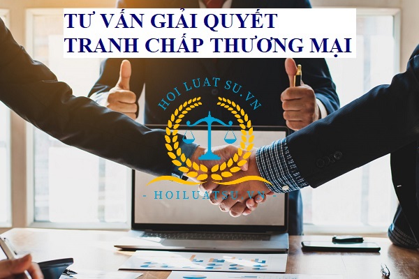 giải quyết tranh chấp thương mại