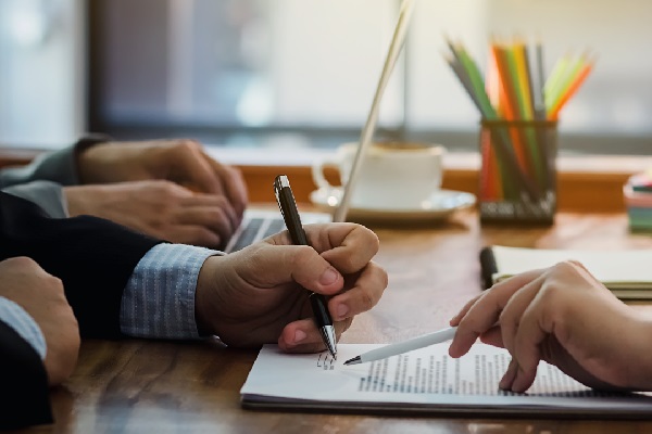 Hướng dẫn soạn đơn xác nhận thừa kế