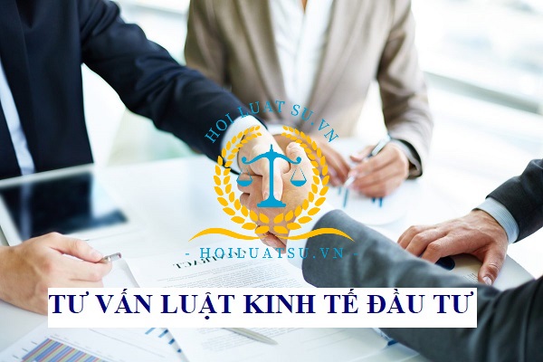 Luật sư tư vấn luật kinh tế, đầu tư