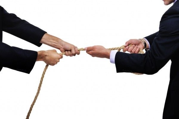 Nguyên tắc giải quyết tranh chấp hợp đồng