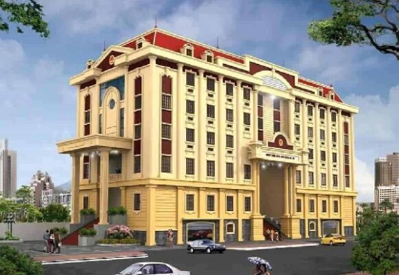 thẩm quyền tiếp nhận đơn ly hôn