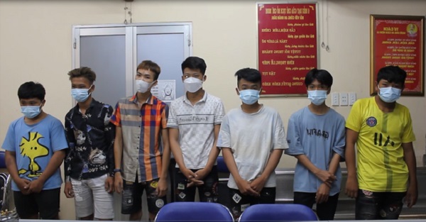 Trẻ em dưới 14 tuổi không chịu trách nhiệm Hình sự