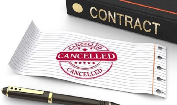 tư vấn thủ tục hủy hợp đồng mua bán đất đã công chứng