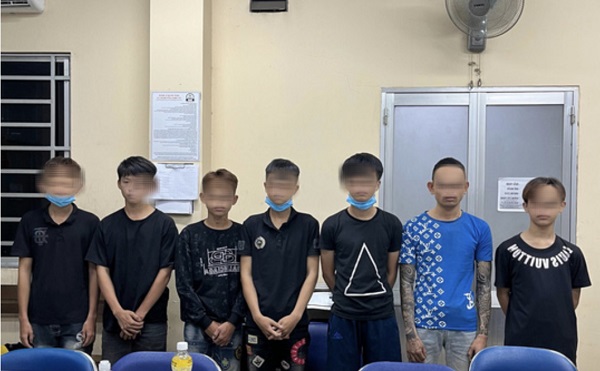 tư vấn về độ tuổi chịu trách nhiệm Hình sự