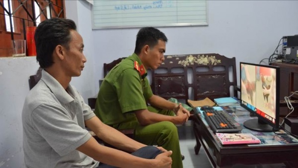 Xử lý hành vi đánh bạc trái phép