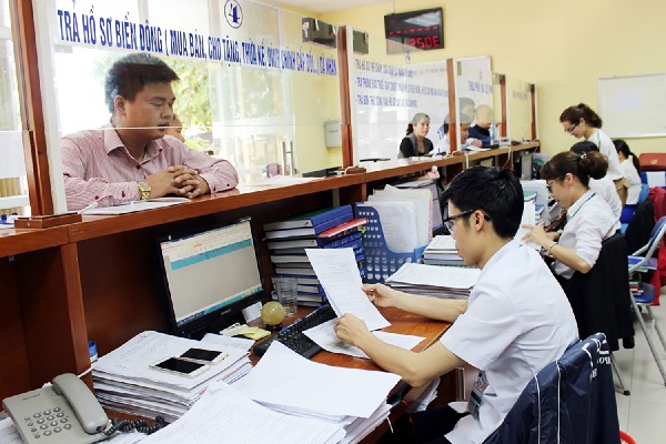 Điều kiện được cấp giấy chứng nhận quyền sử dụng đất