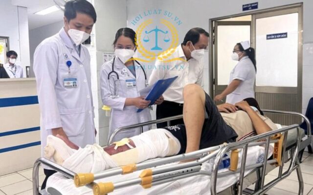 Giám định thương tích đánh nhau