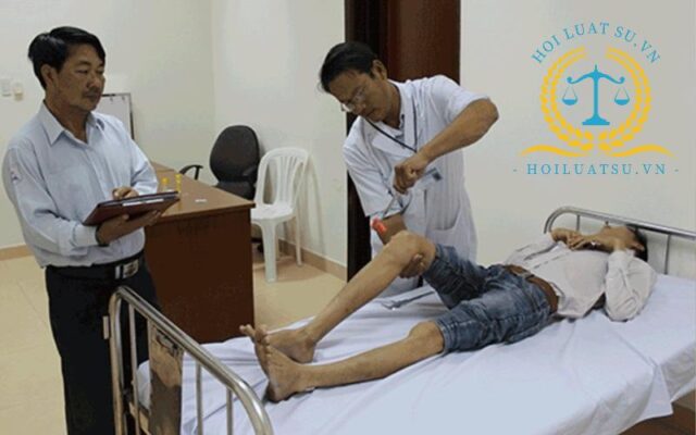 Xử lý trường hợp từ chối giám định thương tích