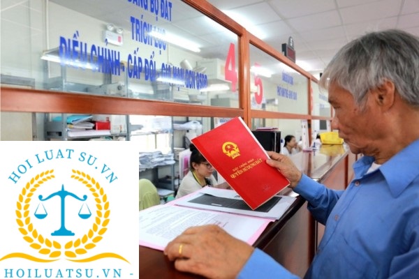 Thủ tục làm Giấy chứng nhận đất ao hồ