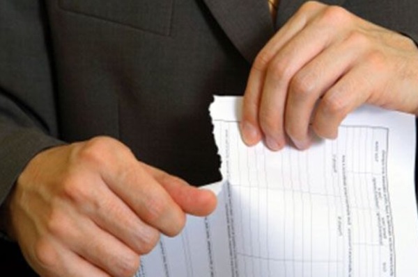 Chấm dứt hợp đồng ủy quyền