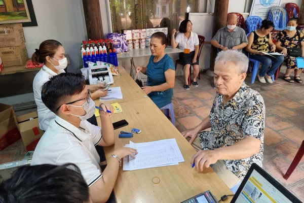 tư vấn quy trình nhận trợ cấp tuất