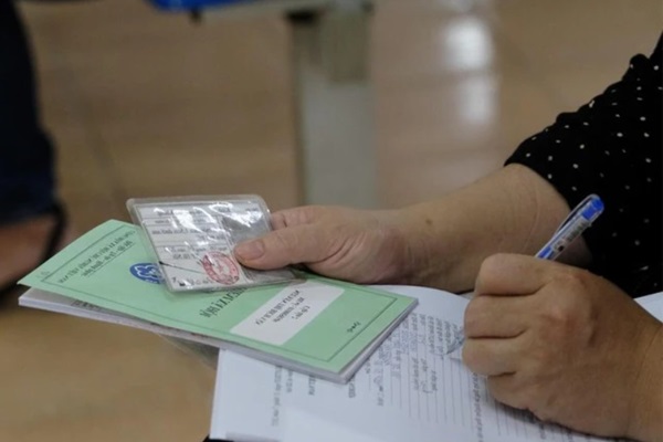 Hồ sơ nhận BHXH 1 lần