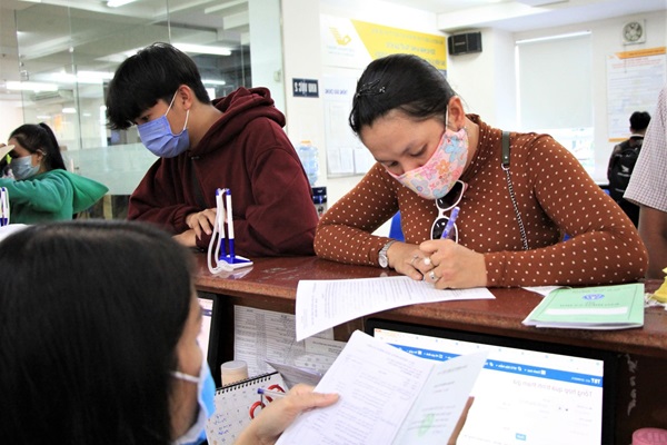 Thủ tục nhận BHXH 1 lần