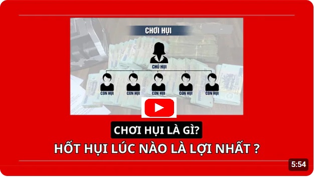 hốt hụi lúc nào là lợi nhất