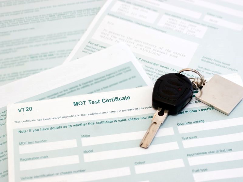 Lợi ích và hạn chế khi cầm ô tô chưa đăng kiểm