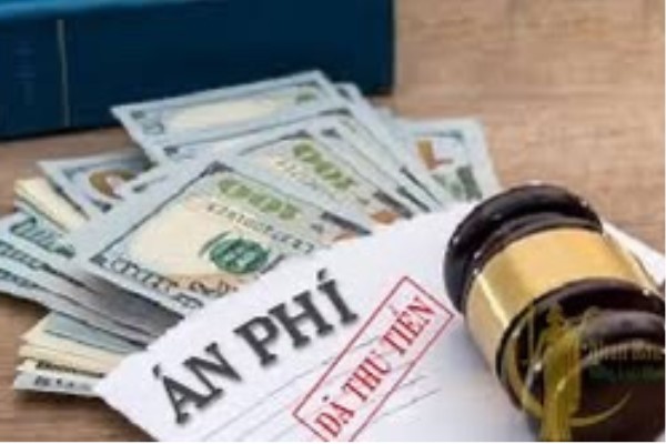 Trường hợp được miễn án phí 