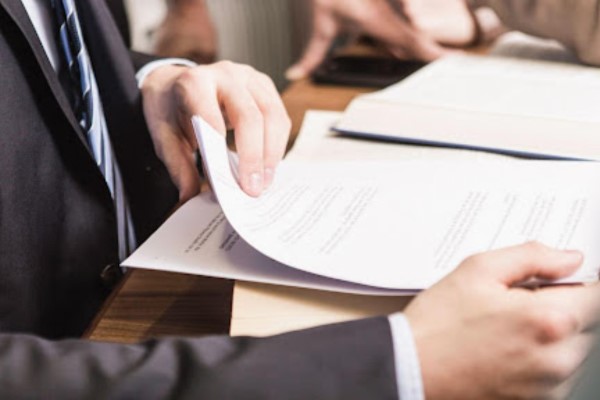 Thủ tục khởi kiện yêu cầu giải quyết tranh chấp hợp 