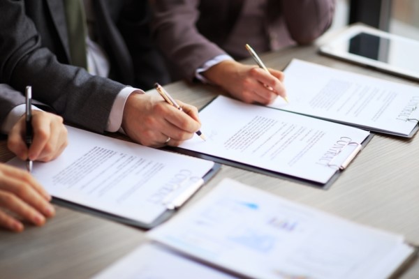 Điều kiện để hợp đồng có hiệu lực