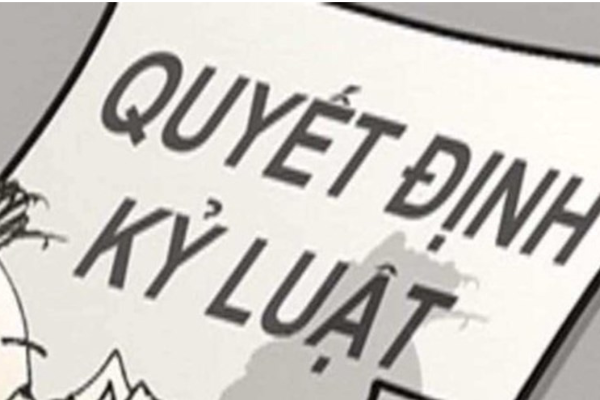 Thẩm quyền khởi kiện quyết định buộc thôi việc công chức 