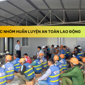 Phân loại các nhóm huấn luyện an toàn lao động
